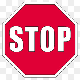 Adblock Plus png free download - Stop Sign